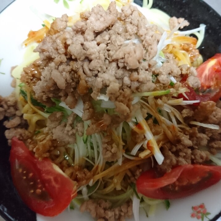 冷やし担々麺 レシピ 作り方 By Hirohyt102 楽天レシピ 冷やし担々麺 レシピ 作り方 By Hirohyt102 楽天レシピ
